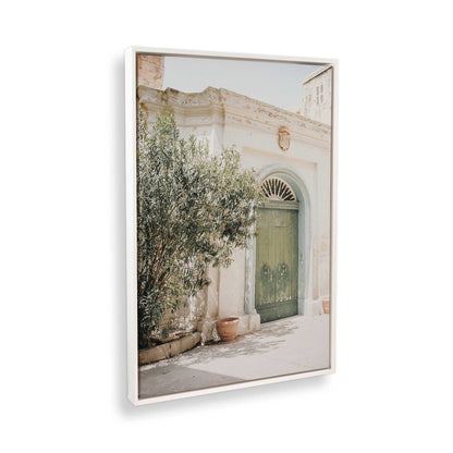 [Color:Opaque White] Picture of the corner of the art