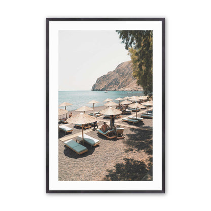 [Color:Weathered Zinc], Picture of art in a Weathered Zinc frame