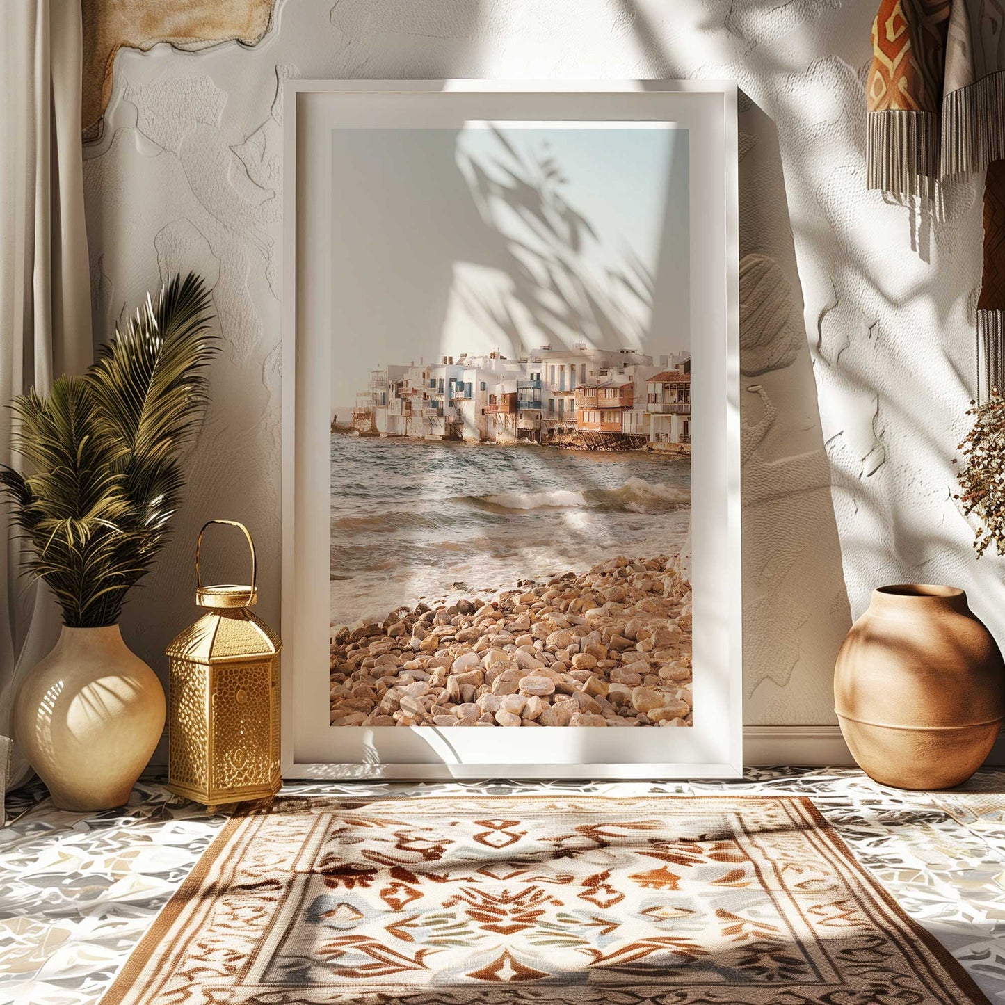 [LIFESTYLE],[SPECIAL],Picture of art in a room