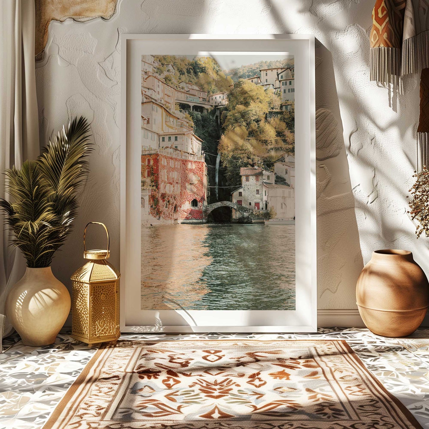 [LIFESTYLE],[SPECIAL],Picture of art in a room