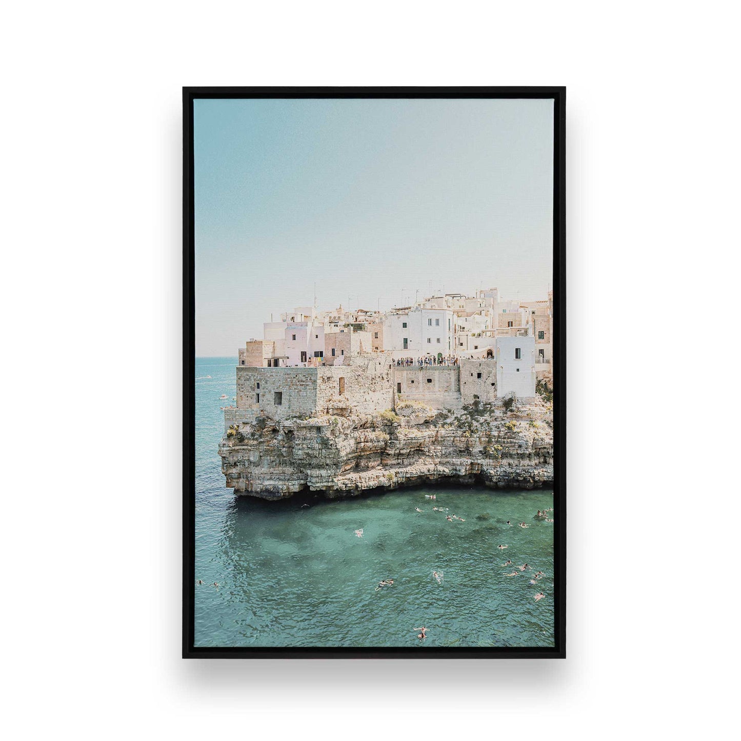 [Color:Satin Black], Front image of the art