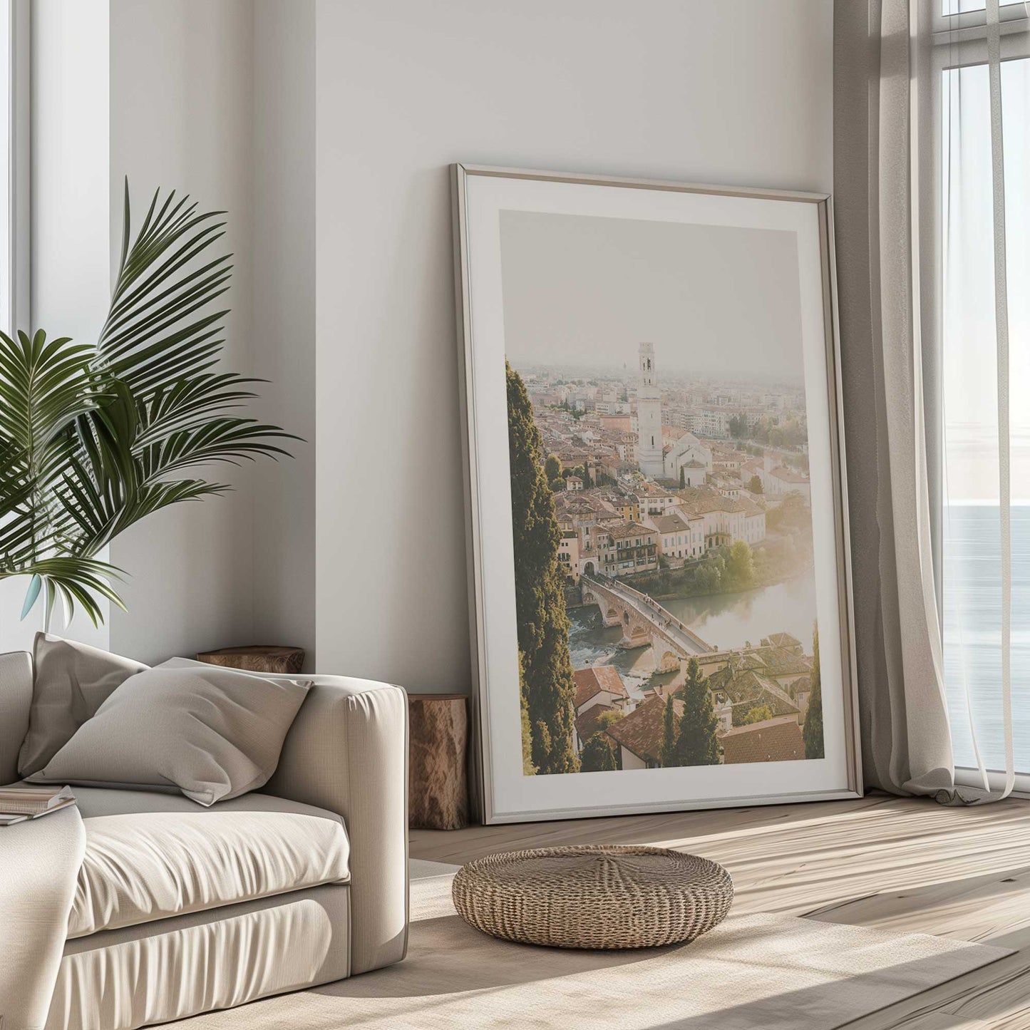 [LIFESTYLE],[SPECIAL],Picture of art in a room