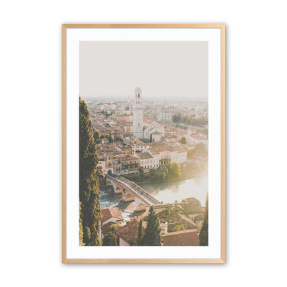 [Color:Raw Maple], Picture of art in a Raw Maple frame