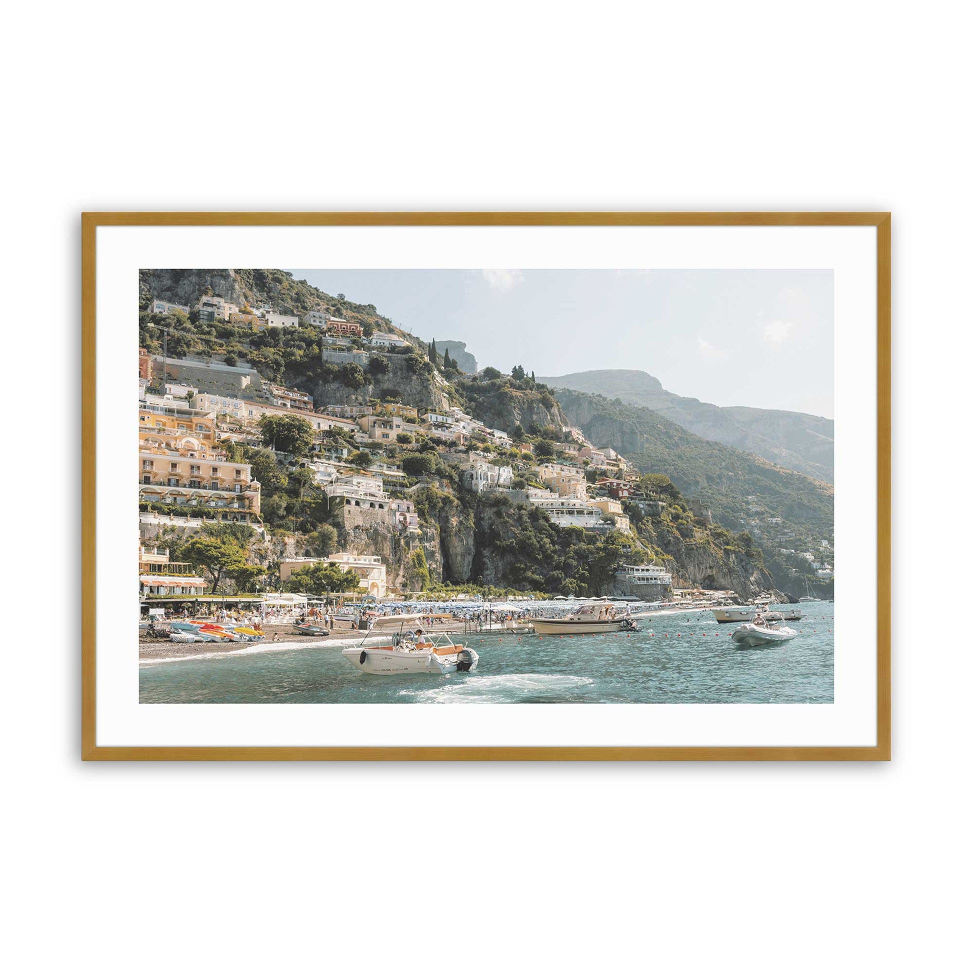 [Color:Polished Gold], Picture of art in a Polished Gold frame