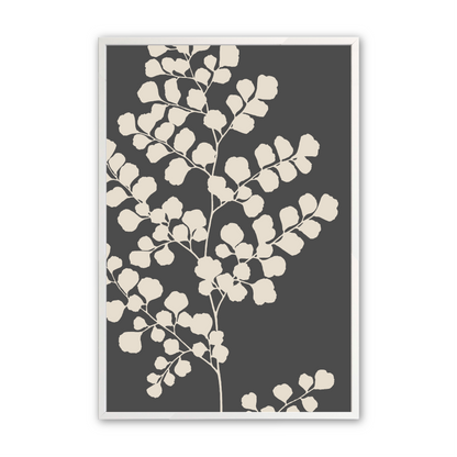 [color:Opaque White], Picture of art in frame