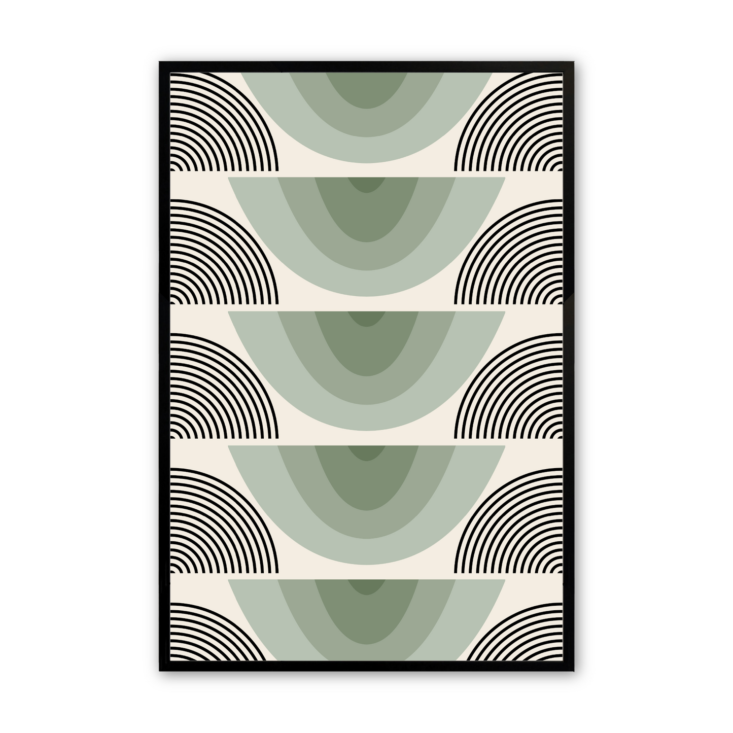 [Color:Satin Black],Front image of the art