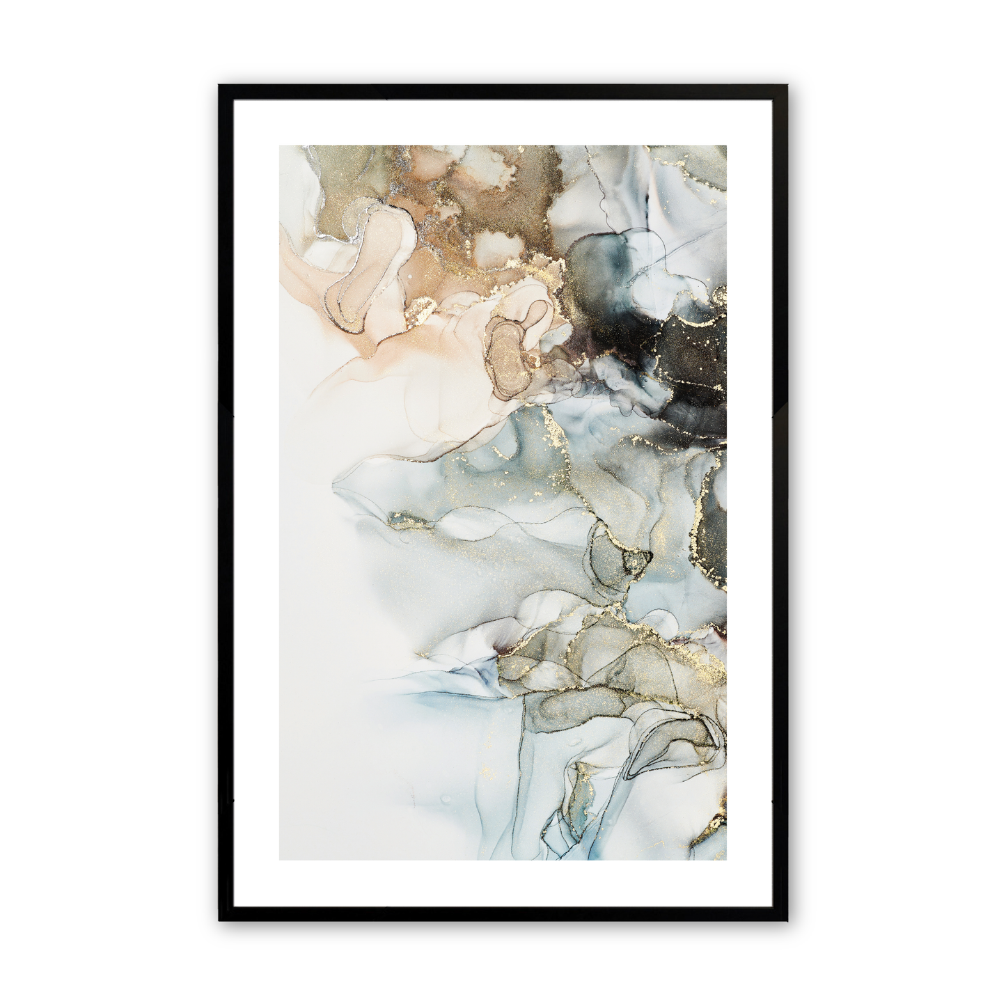 [Color:Satin Black],Front image of the art