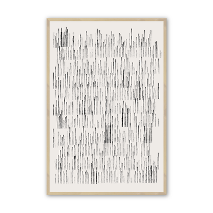 [Color:Raw Maple], Art in our Raw Maple wood frame